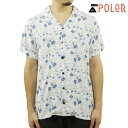 |[[ Vc Y K̔X POLER J݃Vc I[vJ[Vc Vc ALOHA SHIRT 221APM3002 ALL SEEING