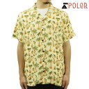 |[[ Vc Y K̔X POLER J݃Vc I[vJ[Vc Vc ALOHA SHIRT 221APM3002 TRADER RICK SAND