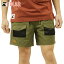 ポーラー ハーフパンツ メンズ 正規販売店 POLER ボトムス CT RIP RELAX FIT BUSH SHORTS DC 5221C006 ..