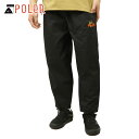 |[[ WK[pc Y K̔X POLER o[pc Xgb` STRETCH ANKLE BALLOON PANTS DC 5221C010 BLACK