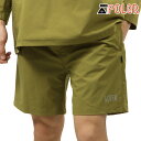 ポーラー メンズ ショートパンツ 正規販売店 POLER ナイロンショートパンツ RELOP 2 DRY SHORTS DC 5221C015 COYOTE(4)