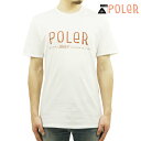 |[[ Y TVc K̔X POLER S N[lbN FURRY FONT CREW TEE APM2010 WHITE