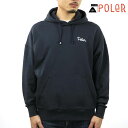 |[[ Y p[J[ K̔X POLER S vI[o[ t[fB[ POLER EMB HOOD PULL PARKA 233MCV0059-NVY NAVY