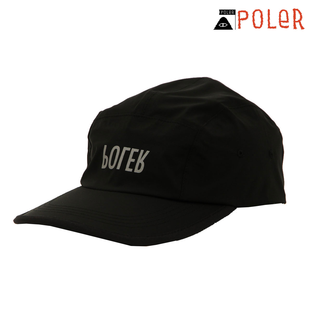 |[[ Y fB[X Lbv K̔X POLER Xq 3.0L STORM PROOF SHELL CAP 233MCV0003-BLK BLACK ̓ v[g bsO