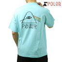 |[[ Y TVc K̔X POLER N[lbN obNvg PSYCHEDELIC RELAX FIT TEE DC 241MCV0220-BLU MT.BLUE