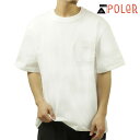 |[[ Y |PT K̔X POLER N[lbN TVc PRM PIGMENT DYE TEE DC 241MCV0156-WHT WHITE