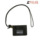 |[[ Y fB[X RCP[X K̔X POLER z RC|[` HIGH&DRY TPU COIN POUCH DC 241MCV0403-BLK BLACK