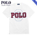 40%OFFセール 【販売期間 1/14 12:00〜1/16 01:59】 ポロ ラルフローレン キッズ Tシャツ 子供服 正規品 POLO RALPH LAUREN CHILDREN 半袖Tシャツ Short-Sleeved Polo Graphic Tee #19150646 WHITE D30S40