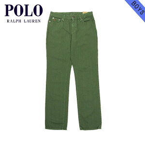 ݥ ե å  ܡ Ҷ  POLO RALPH LAUREN CHILDREN ѥ RL Skinny Fit Jean #21589336 ٥̵ GREEN D20S30