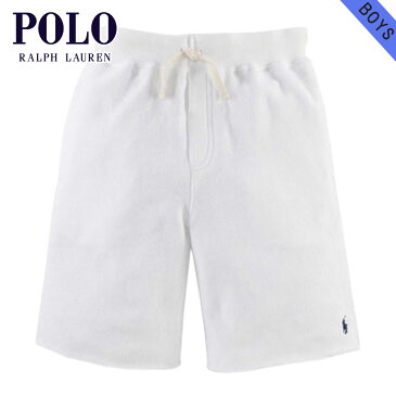 ポロ ラルフローレン キッズ スウェット ボーイズ 子供服 正規品 POLO RALPH LAUREN CHILDREN トレーナー ハーフパンツ Pull