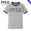 40%OFFセール 【販売期間 1/14 12:00〜1/16 01:59】 ポロ ラルフローレン キッズ Tシャツ 子供服 正規品 POLO RALPH LAUREN CHILDREN 半袖Tシャツ Polo Cotton Tee #33021536 D20S30