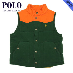 ڥݥ10 4/14 20:004/17 9:59 ݥ ե å ٥ ܡ Ҷ  POLO RALPH LAUREN CHILDREN  Sweat Vest 3