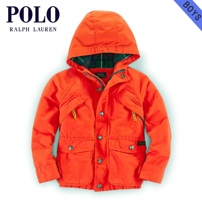 30%OFFセール 【販売期間 8/19 20:00〜8/23 1:59】 ポロ ラルフローレン キッズ POLO RALPH LAUREN CHILDREN 正規品 子供服 ボーイズ アウタージャケット FLEECE