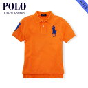 ポロ ラルフローレン キッズ POLO RALPH LAUREN CHILDREN 正規品 子供服 ボーイズ ポロシャツ BIG PONY C