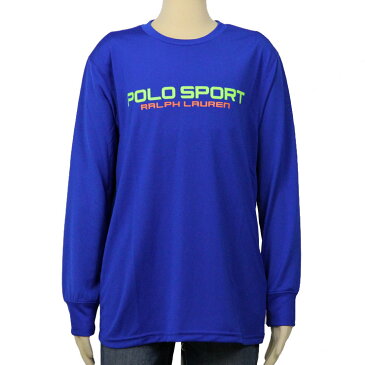 ポロ ラルフローレン キッズ Tシャツ ボーイズ 子供服 正規品 POLO RALPH LAUREN CHILDREN 長袖Tシャツ LONG-SLEEVE PERFORMANCE TEE 66197846 D00S20