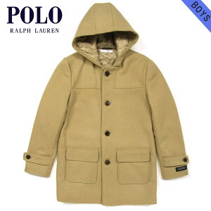 ポロ ラルフローレンキッズ POLO RALPH LAUREN CHILDREN 正規品 子供服 ボーイズ アウター ダッフルコート DUFFEL COAT