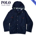 30%OFFセール 【販売期間 4/24 20:00～4/27 9:59】 ポロ ラルフローレンキッズ POLO RALPH LAUREN CHILDREN 正規品 子供服 ボーイズ アウター COTTON-BLEND HOODED JACKET 96854986 D00S20