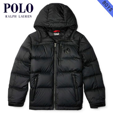 ポロ ラルフローレンキッズ ジャケット ボーイズ 子供服 正規品 POLO RALPH LAUREN CHILDREN アウター ジャケット Water Repellent Down Jacket 96855366 D00S20