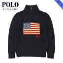 30%OFFセール 【販売期間 12/4 20:00～12/11 1:59】 ポロ ラルフローレンキッズ POLO RALPH LAUREN CHILDREN 正規品 子供服 ボーイズ ヘンリーネックセーター HENRY NECK SWEATER