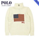 20%OFFクーポンセール 【利用期間 4/24 20:00～4/27 9:59】 ポロ ラルフローレンキッズ POLO RALPH LAUREN CHILDREN 正規品 子供服 ボーイズ ヘンリーネックセーター HENRY NECK SWEATER