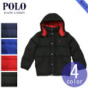 【ポイント10倍 5/9 20:00〜5/16 1:59】 ポロ ラルフローレン キッズ アウター ボーイズ 子供服 正規品 POLO RALPH LAUREN...