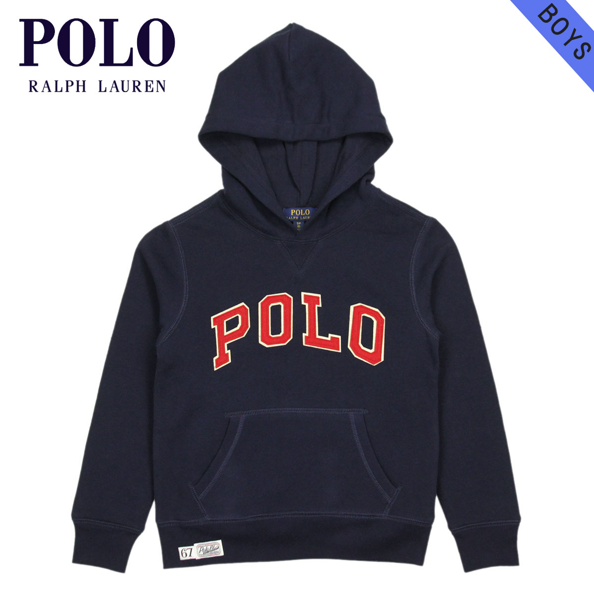 ڥݥ10 6/1 0:006/1 23:59 ݥ ե󥭥å ѡ å  POLO RALPH LAUREN CHILDREN Ҷ ץ륪Сѡ Pullover Fleece Hoodie  ץ쥼 åԥ