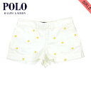 40%OFFZ[ y̔ 4/24 20:00`4/27 9:59z | t[ LbY V[gpc K[Y q Ki POLO RALPH LAUREN CHILDREN {gX Embroidered Chino Short #18679246 xg WHITE D20S30