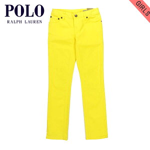 ݥ ե å  륺 Ҷ  POLO RALPH LAUREN CHILDREN ѥ Colored Bowery Skinny Jean #22469606 ٥̵ YELLOW D20S30