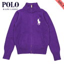 ポロ ラルフローレン キッズ セーター ガールズ 子供服 正規品 POLO RALPH LAUREN CHILDREN SWEATER D20