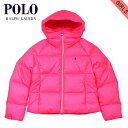 ポロ ラルフローレン キッズ ダウンジャケット ガールズ 子供服 正規品 POLO RALPH LAUREN CHILDREN アウタージャケット QUILTED