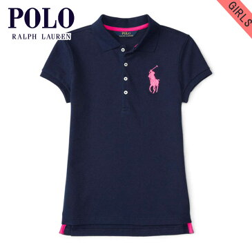 ポロ ラルフローレン キッズ ポロシャツ 子供服 正規品 POLO RALPH LAUREN CHILDREN 半袖ポロシャツ BIG PONY STRETCH COTTON POLO 99493546 D00S20