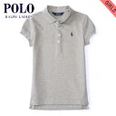 ポロ ラルフローレン キッズ ポロシャツ 子供服 正規品 POLO RALPH LAUREN CHILDREN 半袖ポロシャツ STRETCH COTTON POLO SHIRT 99493646 D00S20