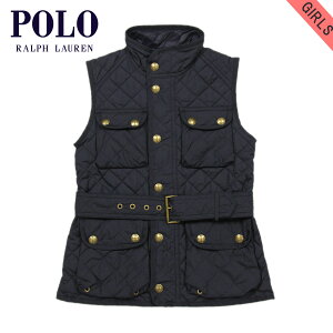 ݥ ե󥭥å POLO RALPH LAUREN CHILDREN  Ҷ 륺 ٥ QUILTING VEST 313613322001 D00S20