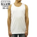 vNu ^Ngbv Y Ki PROCLUB ^Ngbv COMFORT COTTON TANK TOP WHITE #132 傫TCY