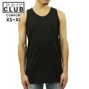 vNu ^Ngbv Y Ki PROCLUB ^Ngbv COMFORT COTTON TANK TOP BLACK #132 傫TCY