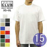 ץ T   PROCLUB إӡ ȾµT 롼ͥåT HEAVY WEIGHT COTTON SHORT SLEEVE CREW NECK T-SHIRT #101 礭