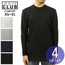 プロクラブ ロンT メンズ 正規品 PROCLUB コンフォート 長袖Tシャツ クルーネック長袖Tシャツ COMFORT COTTON LONG SLEEVE T-SHIRT 119 大きいサイズ