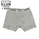 vNu  Y Ki PROCLUB {NT[pc A_[EFA 傫TCY COMFORT SOFT COTTON BOXER BRIEF HEATHER GREY #173