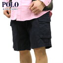 ポロ ラルフローレン ハーフパンツ メンズ 正規品 POLO RALPH LAUREN ボトムス カーゴパンツ カーゴショート GELLAR FATIGUE CHINO SHORT