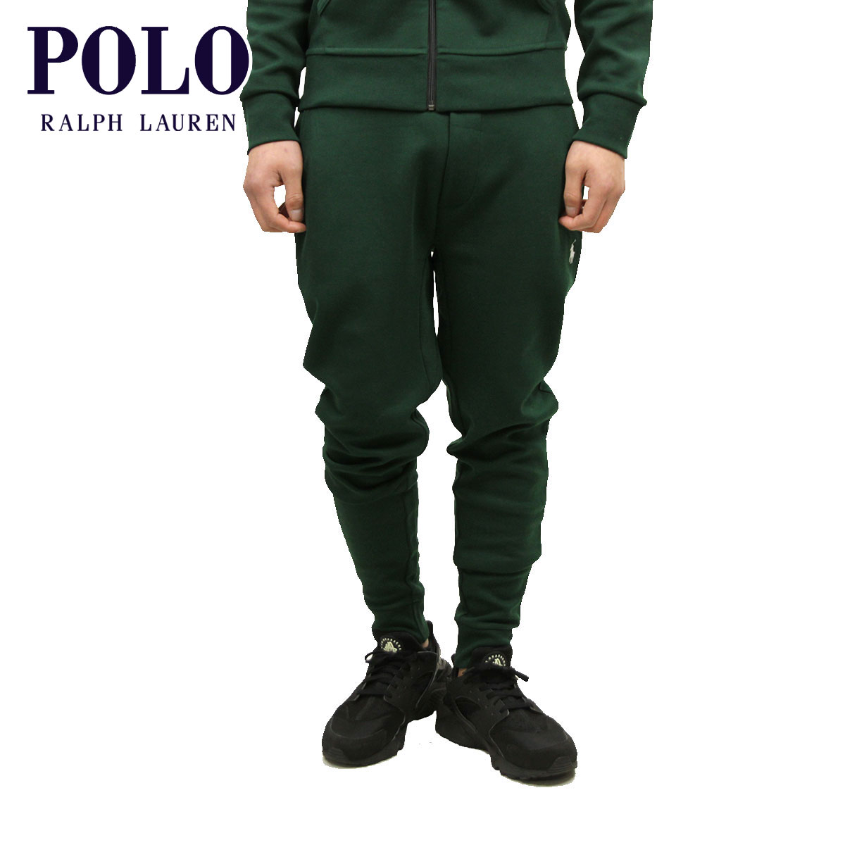 ポロ ラルフローレン ジョガーパンツ メンズ 正規品 POLO RALPH LAUREN ボトムス DOUBLE-KNIT JOGGER PANTS 父の日 プレゼント ラッピング