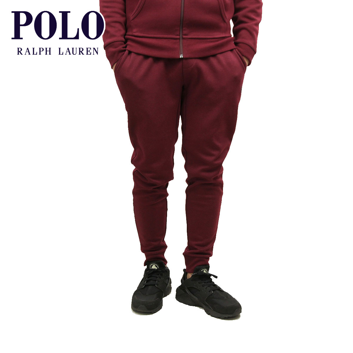 ポロ ラルフローレン ジョガーパンツ メンズ 正規品 POLO RALPH LAUREN ボトムス DOUBLE-KNIT JOGGER PANTS 父の日 プレゼント ラッピング