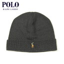 ポロ ラルフ ローレン ポロ ラルフローレン キャップ メンズ レディース 正規品 POLO RALPH LAUREN 帽子 ビーニー ニットキャップ POLO KNIT CAP