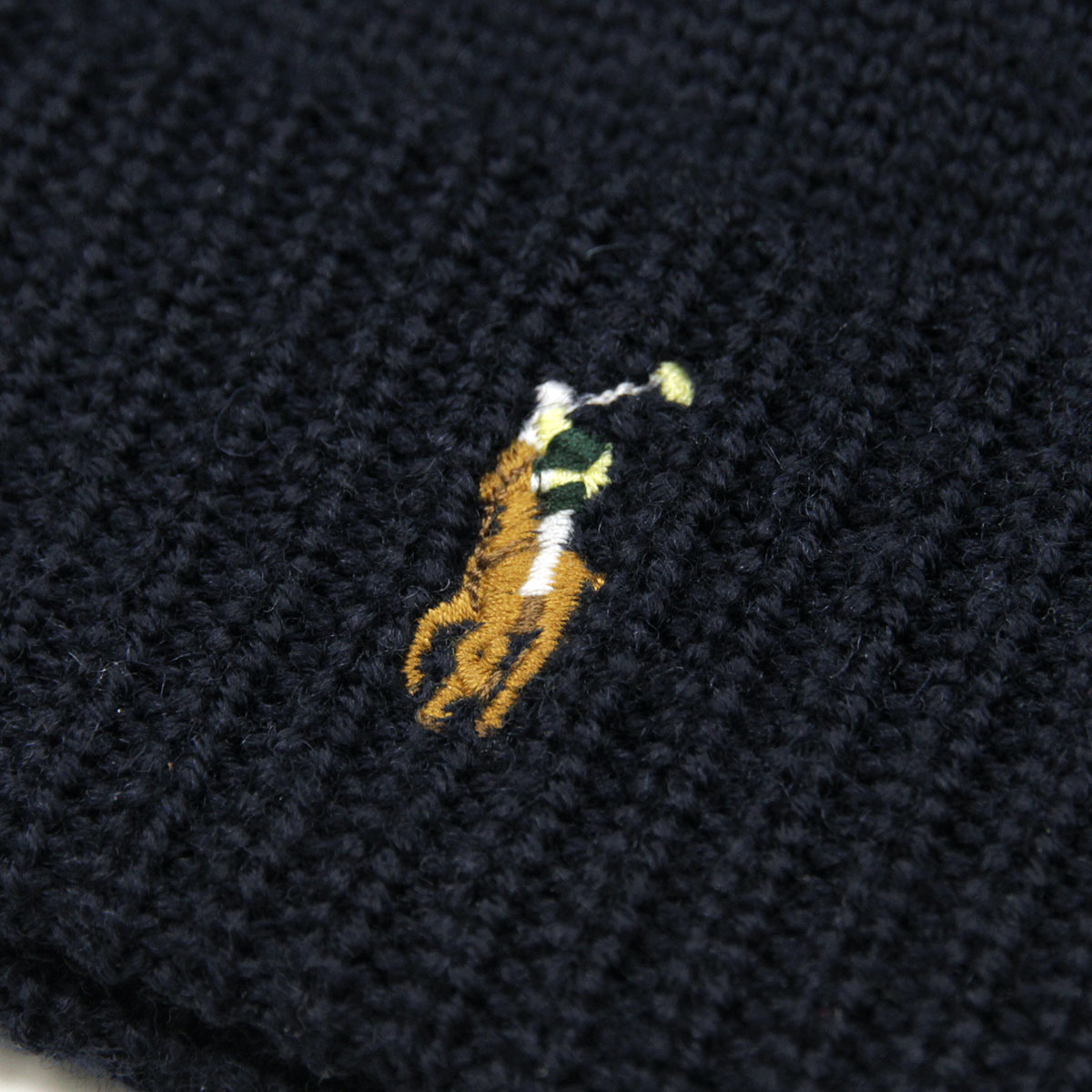 ポロ ラルフローレン キャップ メンズ レディース 正規品 POLO RALPH LAUREN 帽子 ビーニー ニットキャップ POLO KNIT CAP