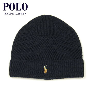 ポロ ラルフローレン キャップ メンズ レディース 正規品 POLO RALPH LAUREN 帽子 ビーニー ニットキャップ POLO KNIT CAP 父の日