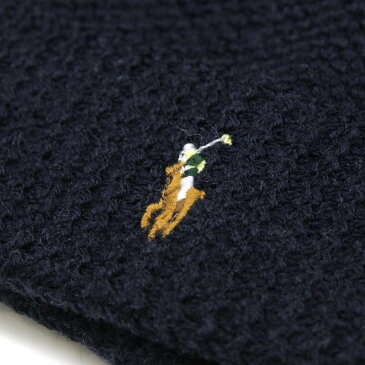 ポロ ラルフローレン キャップ メンズ レディース 正規品 POLO RALPH LAUREN 帽子 ビーニー ニットキャップ POLO KNIT CAP 父の日