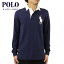 ポロ ラルフローレン ラガーシャツ メンズ 正規品 POLO RALPH LAUREN 長袖ラガーシャツ ビッグポニー BIG PONY RUGBY SHIRT 父の日 2022