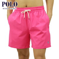 ポロラルフローレン水着メンズ正規品POLORALPHLAURENスイムパンツTRAVELERSWIMSHORT-SOLIDW221SC01710829851028BLAZEFUCHSIAのポイント対象リンク