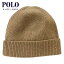 ֥ݥ ե POLO RALPH LAUREN  ˥åȥå MERINO WOOL WATCH CAP ١פ򸫤