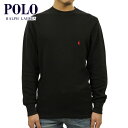 ポロ ラルフローレン POLO RALPH LAUREN 正規品 メンズ 長袖Tシャツ L/S Thermal ブラック