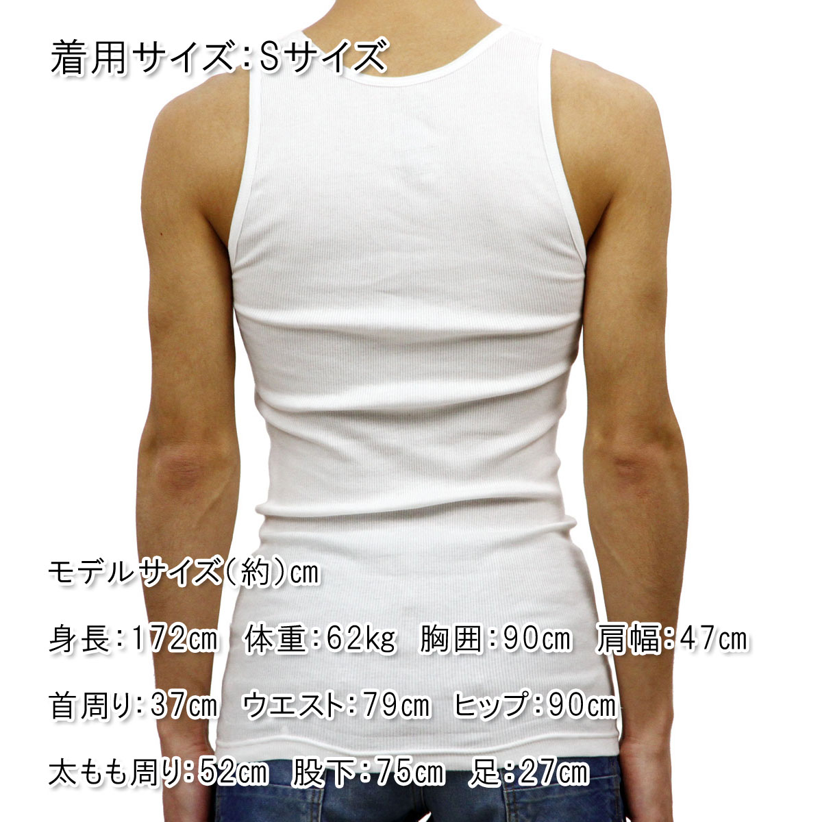 ポロ ラルフローレン POLO RALPH LAUREN 正規品 メンズ アンダーウェア タンクトップCLASSIC TANK 3-PACK WHITE